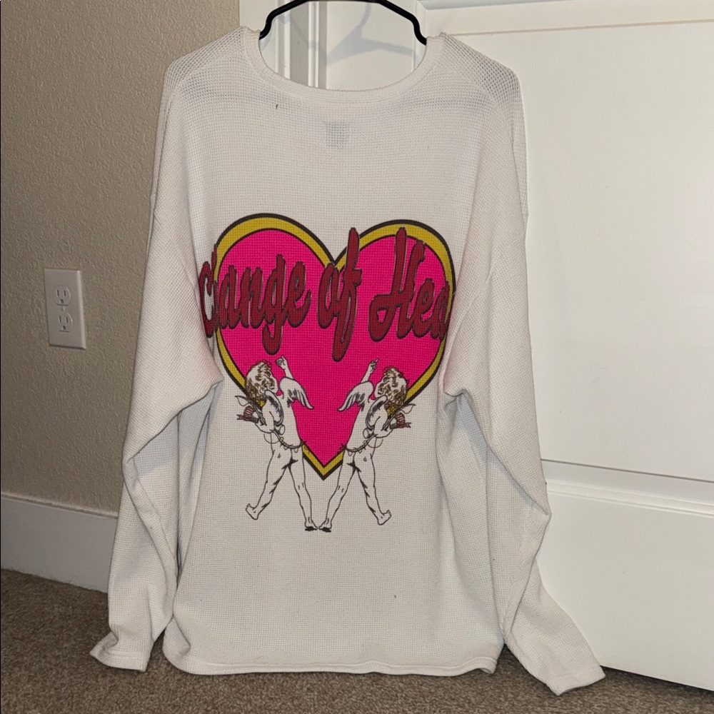 Boys Lie Thermal Long Sleeve